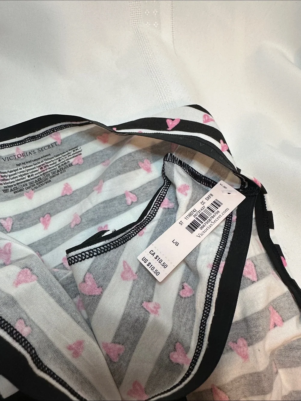 Victoria's Secret Bikini Panty Set of 5